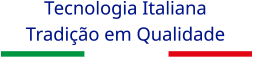 Tecnologia Italiana | Tradição em Qualidade